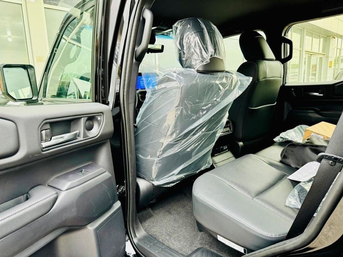 Toyota Prado 2.4L Petrol Turbo VXL Adventure (For export only)