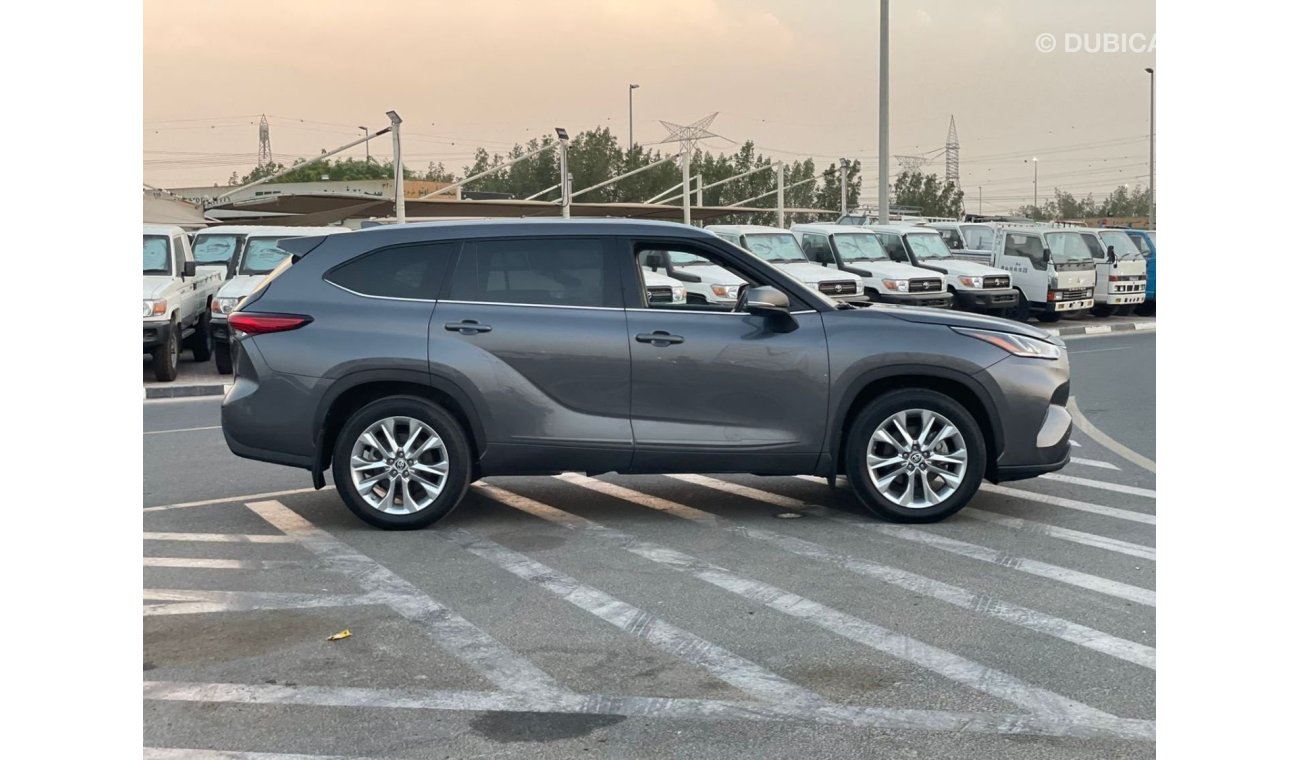 Toyota Highlander 2021 Toyota Highlander Limited Edition 4x4 / EXPORT ONLY  /فقط للتصدير