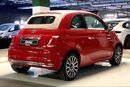 فيات 500 500C Soft Top | شامل الضمان | 0 ﺪﻔﻋﺓ ﺃﻮﻟﻯ