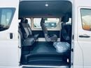 Toyota Hiace 3.5L V6 High Roof Mid Option DX Manual 2025 model