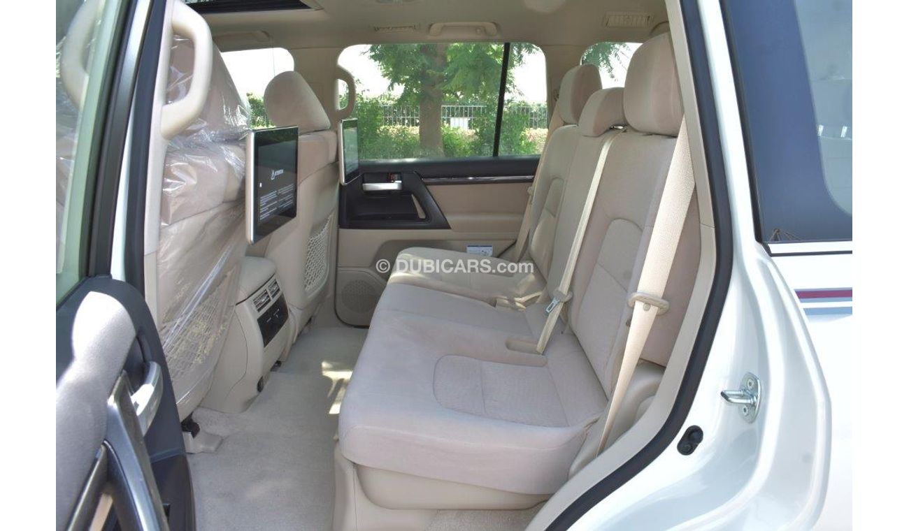 Toyota Land Cruiser 200 GXR V6 4.0L PETROL GT