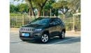 Jeep Compass Longitude UNDER WARRANTY || JEEP COMPASS 2.4L V4 || AGENCY MAINTAINED ||  ORIGNAL PAINT || 0% DP ||