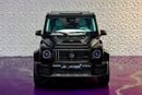 مرسيدس بنز G 63 AMG BRABUS G800