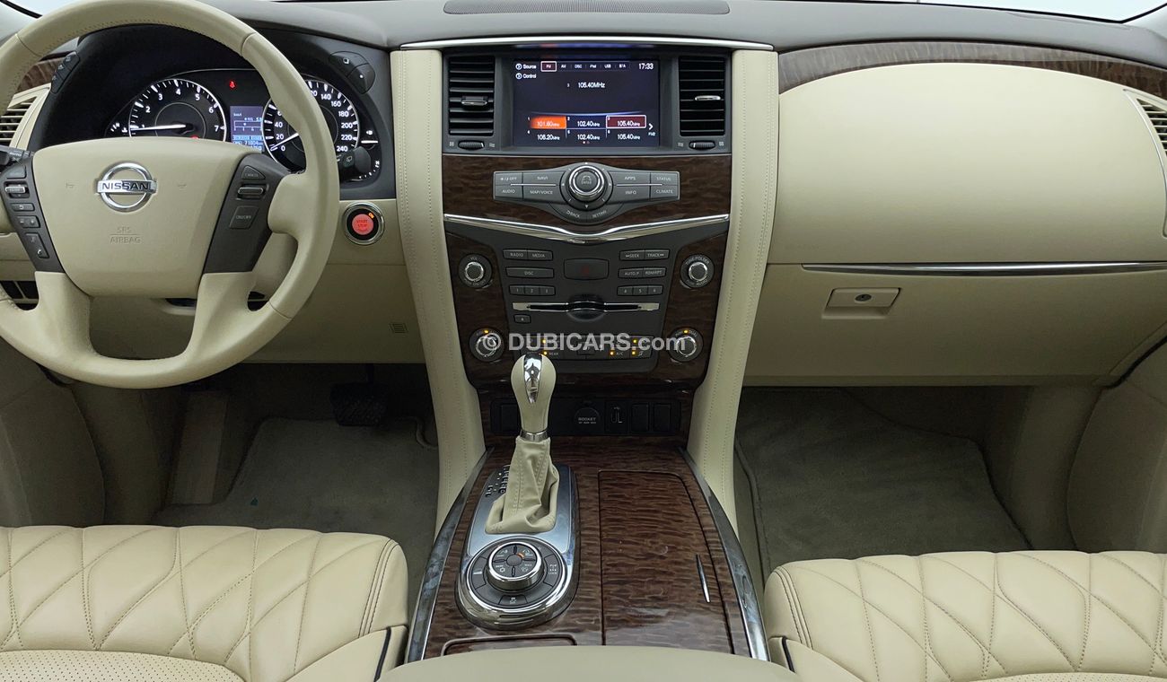 Nissan Patrol SE TYPE 3 4 | Zero Down Payment | Free Home Test Drive