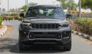 Jeep Grand Cherokee Overland Luxury 3.6L V6 , Night Vision , Euro.6 , 2023 Без пробега , (ТОЛЬКО НА ЭКСПОРТ)