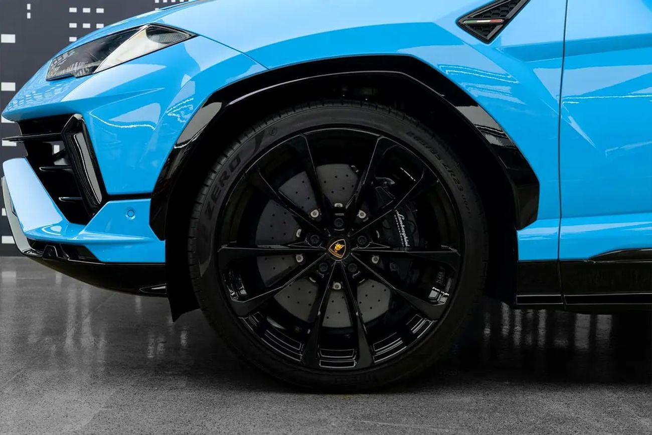 Lamborghini Urus S 4.0T V8