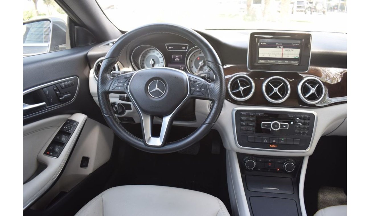 Mercedes-Benz CLA 250 2014 - AMERICAN SPECS - WARRANTY - PROVIDE AUTOLOAN