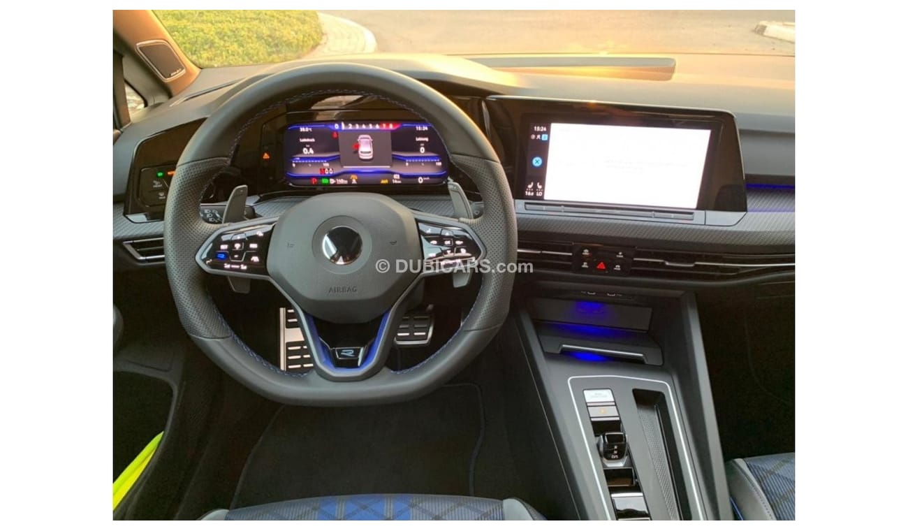 Volkswagen Golf Golf R (4Motion)/ European Spec