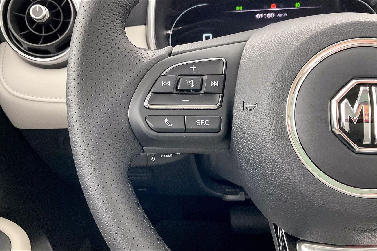 MG ZS Trophy| 1 year free warranty | Exclusive Eid offer