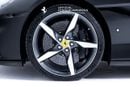Ferrari Portofino Elegance Redefined: M MY in Grigio Alloy, Wrapped in Nero