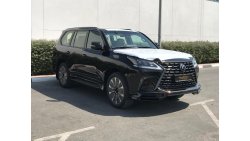 Lexus LX570 KURO 2021 BLACK EDITION