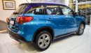 Suzuki Vitara All Grip