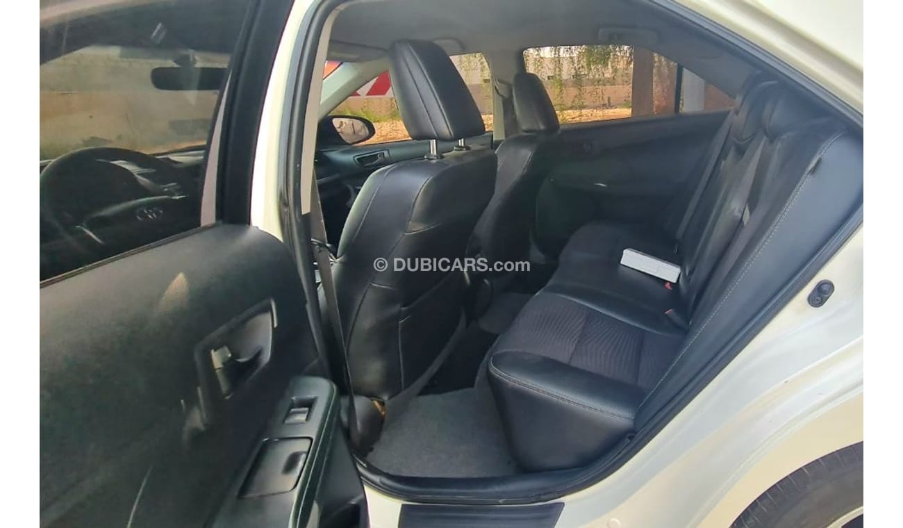 Toyota Camry TOYOTA CAMRY GLX 2015 GCC CC
