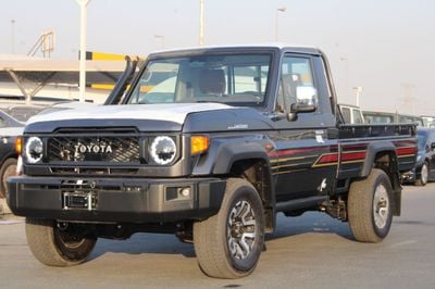 Toyota Land Cruiser Pick Up TOYOTA LC79 2.8L DIESEL SINGLE CABIN 4WD LX-Z1 AUTO