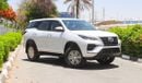 تويوتا فورتونر 2.7L Petrol 4WD 6-Speed Automatic | 2026 Model | Only for Export