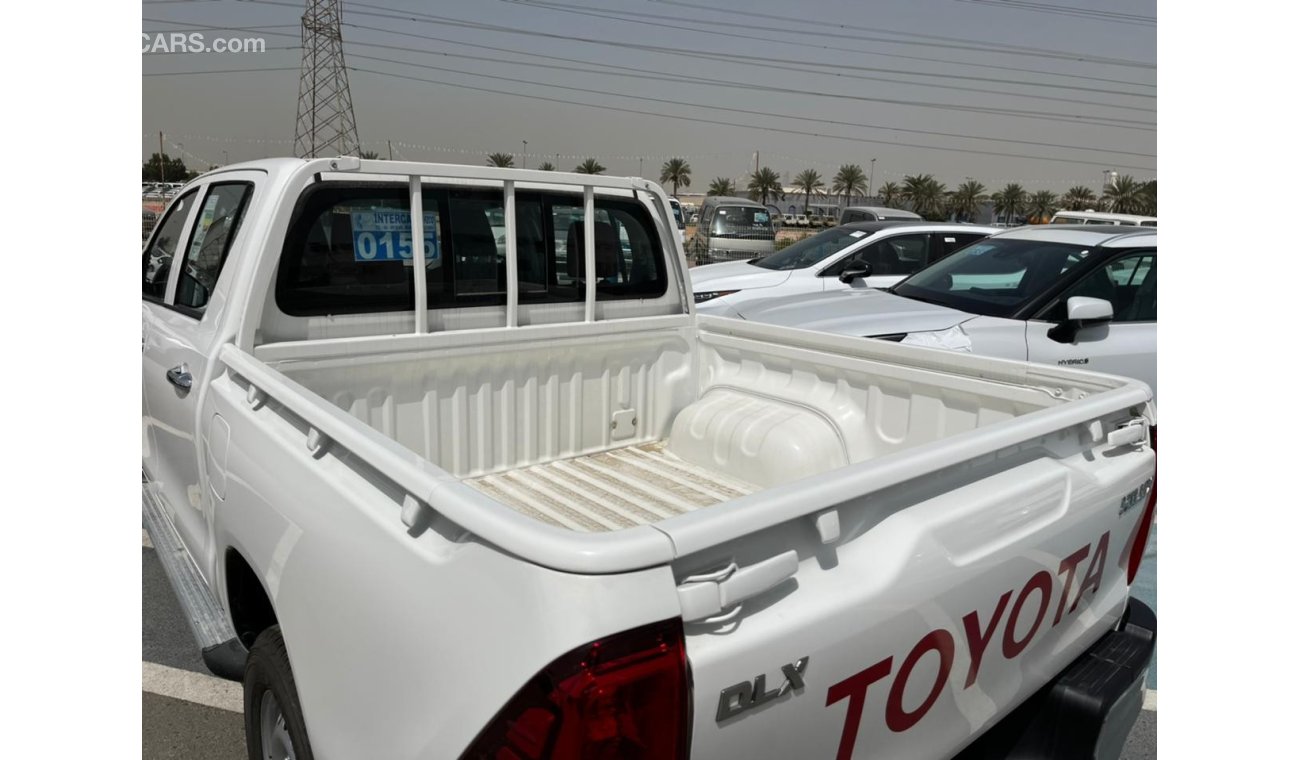 Toyota Hilux 2.7L Pick-up 4WD 4Doors