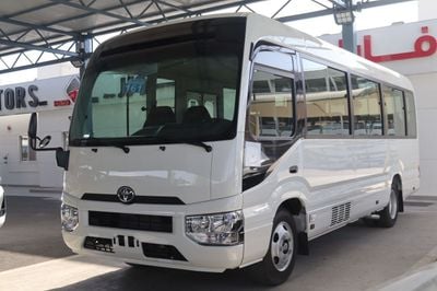 Toyota Coaster 2.7 COASTER **EXPORT ONLY**التصدير فقط خارج الخليج***