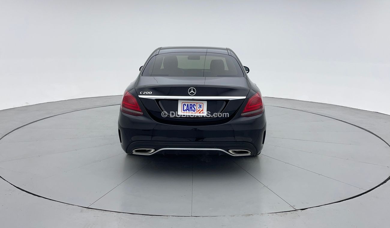 Mercedes-Benz C 200 AMG SPORT PACK 2 | Zero Down Payment | Free Home Test Drive