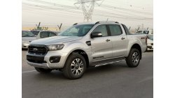 Ford Ranger 3.2L, Diesel, Automatic, Parking Sensors, Leather Seats, Driver Power Seat, DVD (CODE # FRWT03)