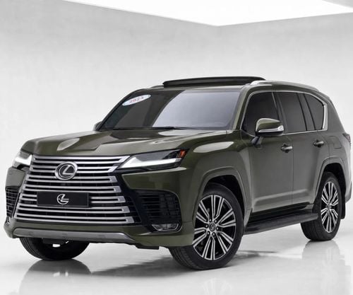 Lexus LX600 SIGNATURE 3.5