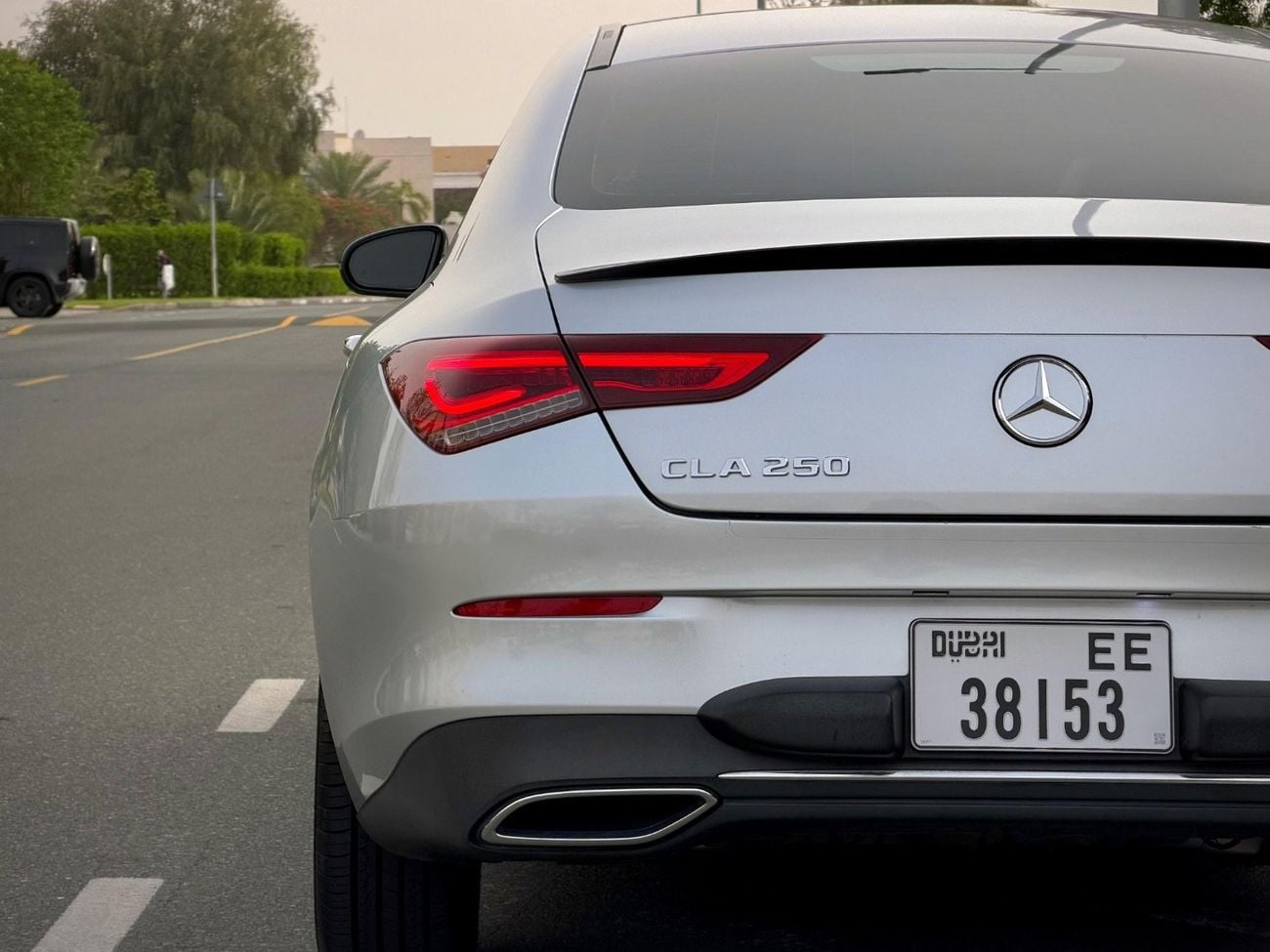 Mercedes Benz CLA250 AMG