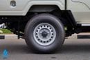 تويوتا لاند كروزر بيك آب Double-Cab LC 79 | 2.8L Turbo DSL | GCC Specs | 4WD MT | Heavy Duty | Export Ready