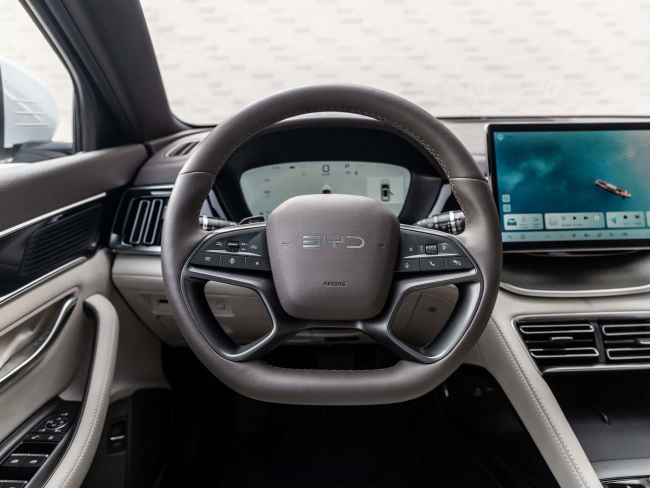 BYD Song Plus Premium