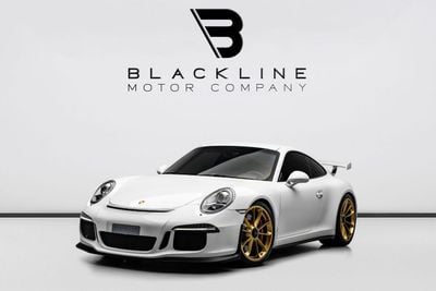 بورش 911 GT3 3.8L (475 HP) Coupe