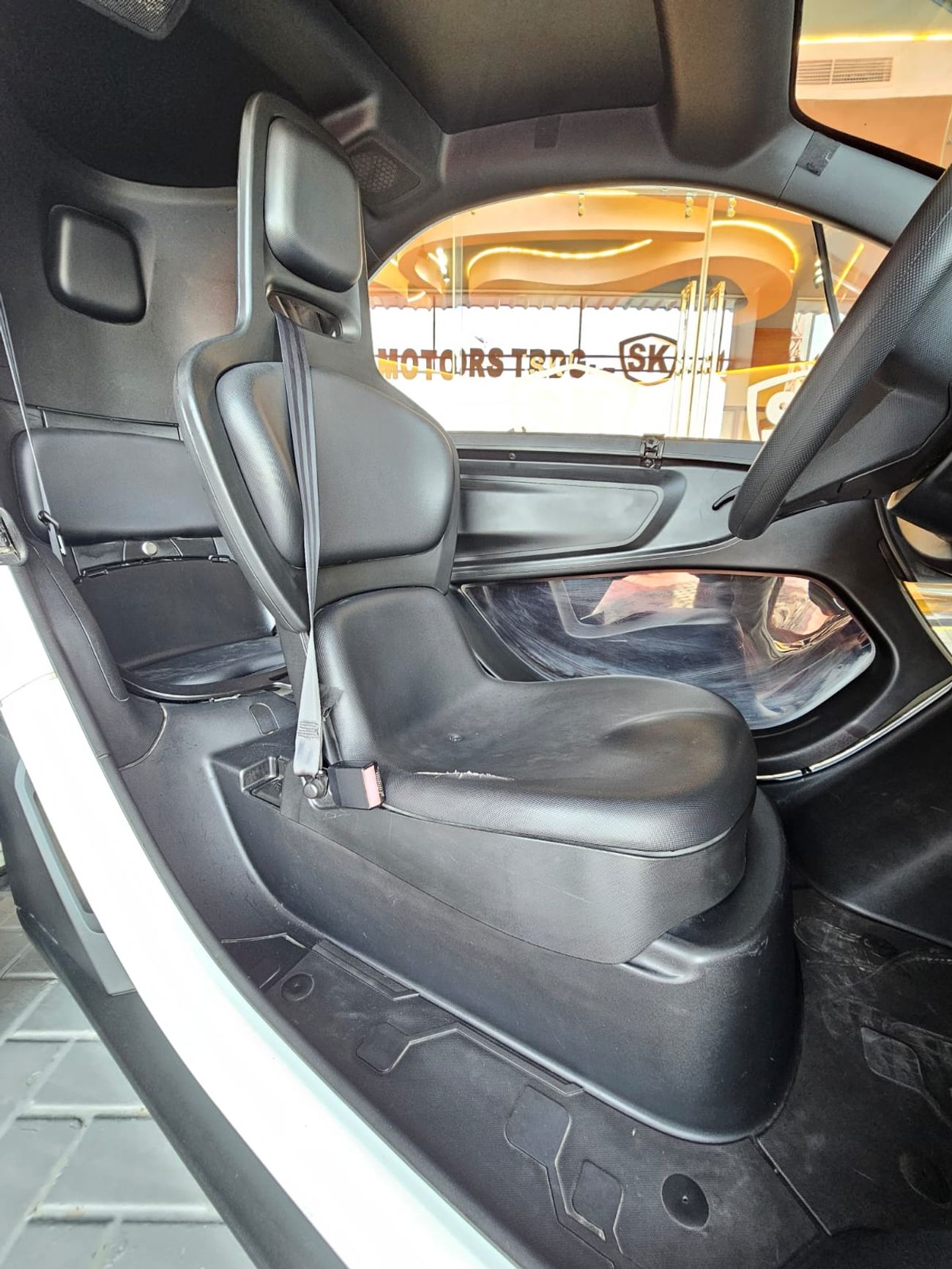 رينو تويزي ELECTRIC VEHICLE / LOW MILEAGE/ LOT#34593