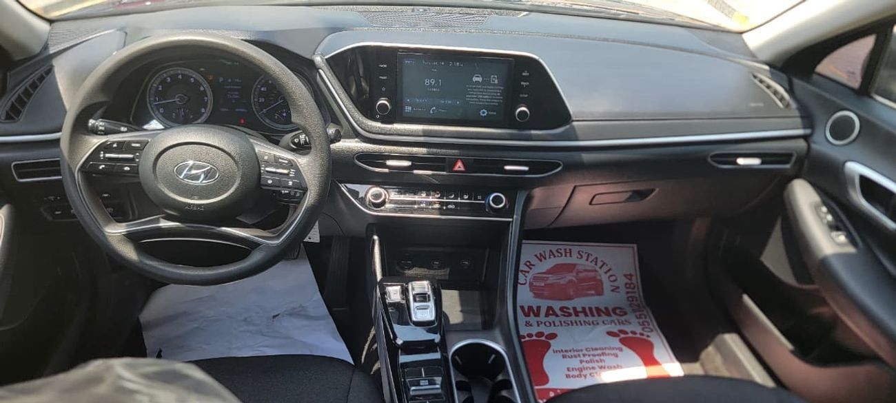 Hyundai Sonata SEL (NON GCC) SMART