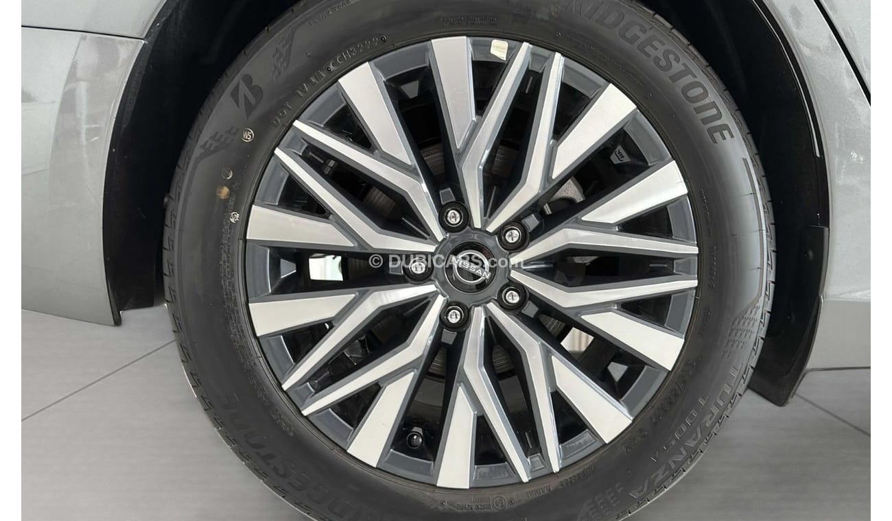 Nissan Altima Efficient Driving, Smart Technology - Nissan Altima SV 2023 2.5L