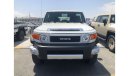 Toyota FJ Cruiser TOYOTA_FG_CRUISER_2022_2021_4.0_GASOLINE