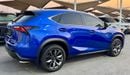 Lexus NX200t F SPORT PLATINUM