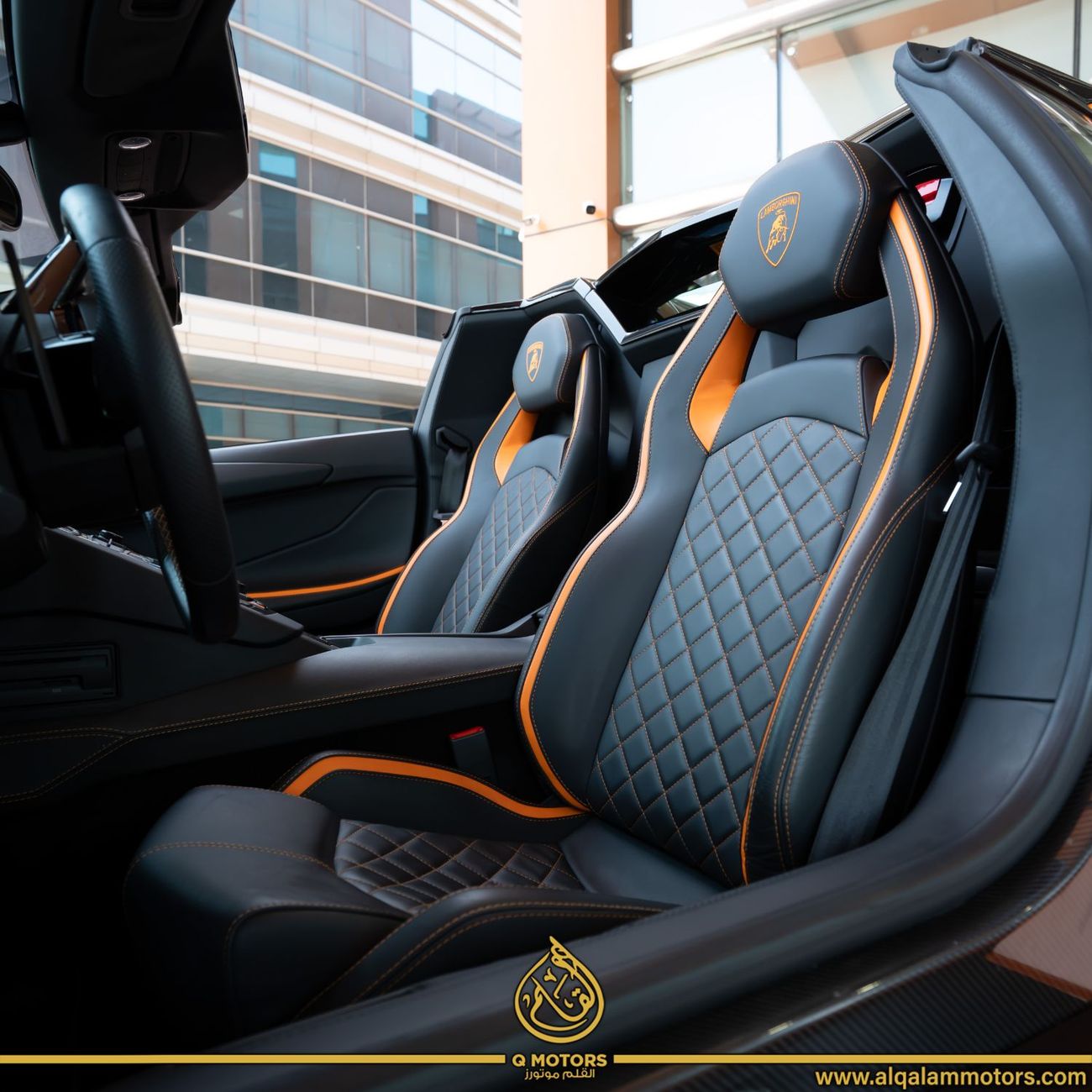 Lamborghini Aventador 6.5L V12 2020 LAMBORGHINI AVENTADOR S ROADSTER GCC DONE ONLY 11,000KM