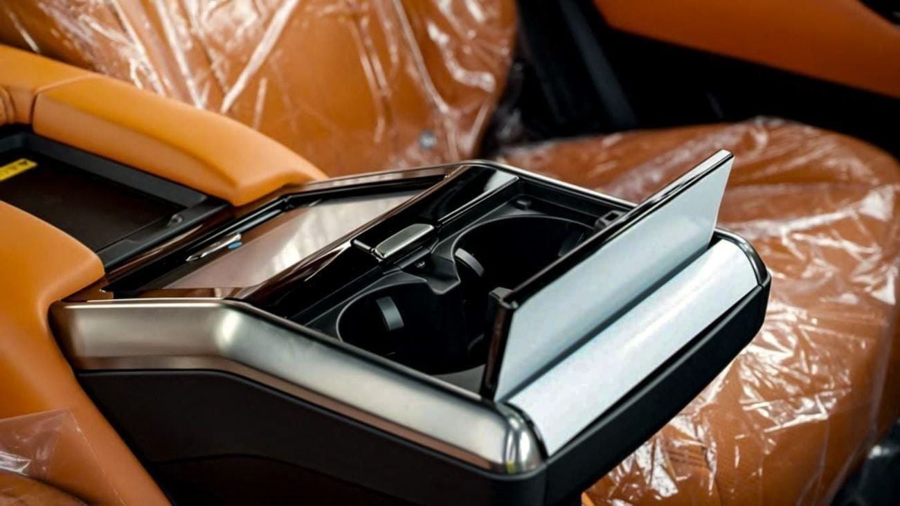 Lexus LX 700h 2026 Lexus LX700h VIP HEV (4-Seater) 3.5L V6 Twin-Turbo Hybrid A/T 4WD Export Only