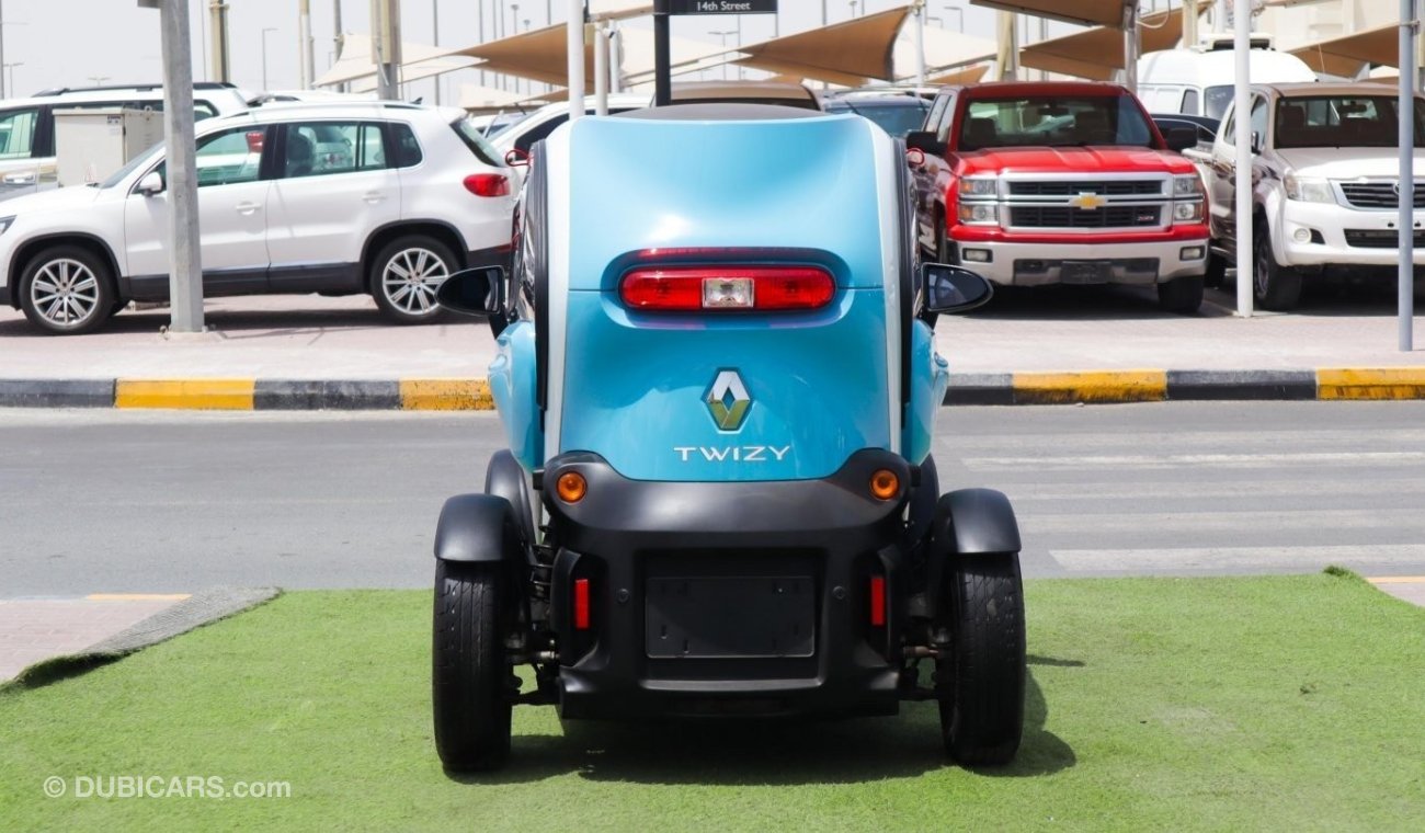 Renault Twizy