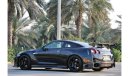 Nissan GT-R NISSAN GTR BLACK EDITION GCC 2016  BODYKIT NISMO ALFA 7+ FULL OPTION  FULL CARBON FIBER