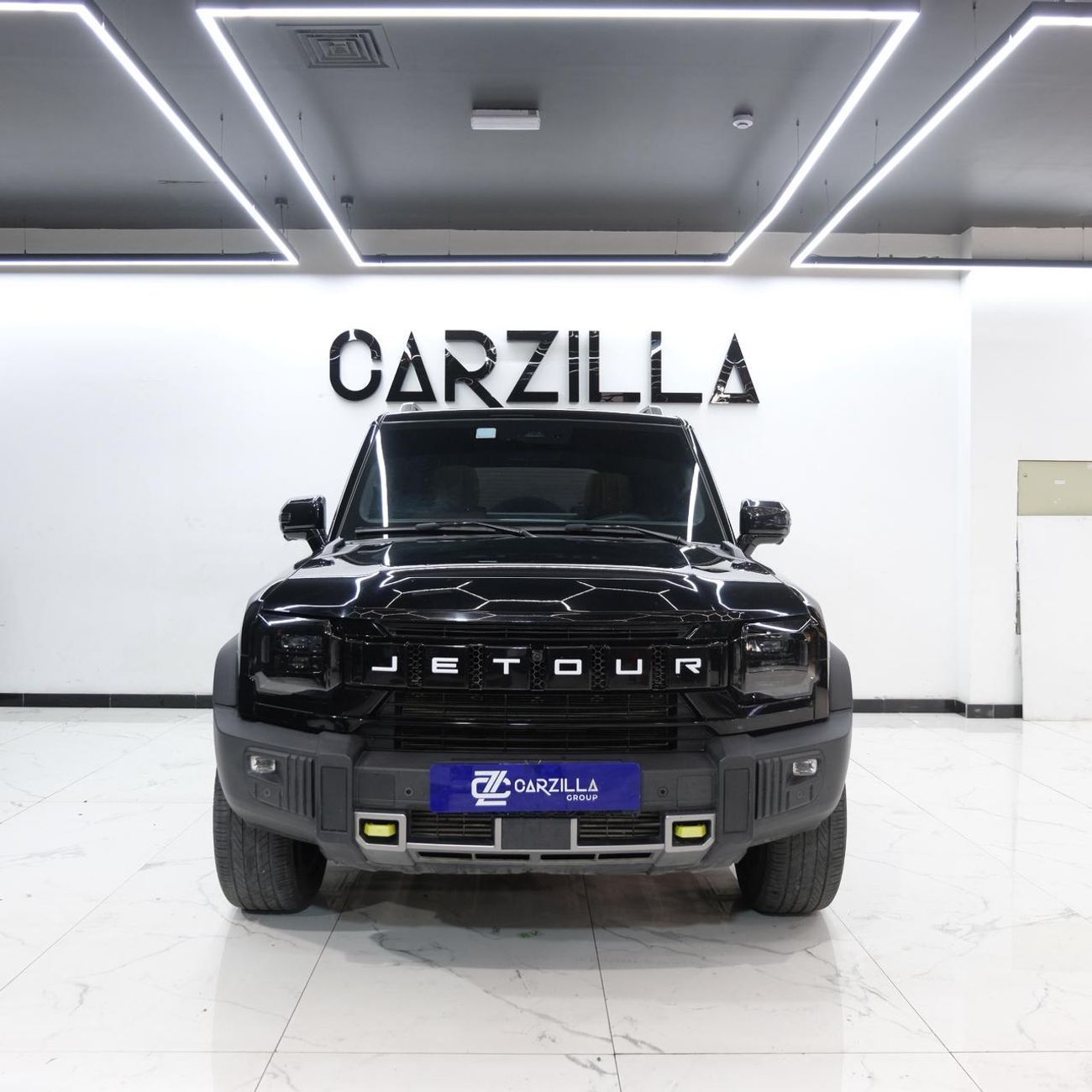 Jetour T2 Luxury Jetour T2 2024 | Under Warranty | Perfect Condition | GCC Specs