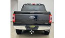 Ford F 150 2021 Ford F-150 Lariat ( Chrome Package ), Ford Warranty-Service Contract, GCC