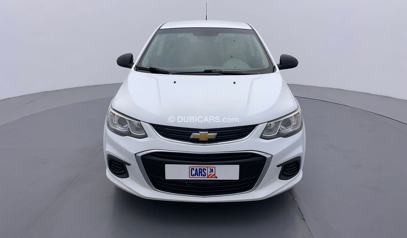 Chevrolet Aveo LS 1.4 | Zero Down Payment | Free Home Test Drive