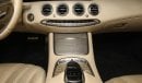 Mercedes-Benz S 63 AMG Coupe CABRIOLET PRICE REDUCTION!!!