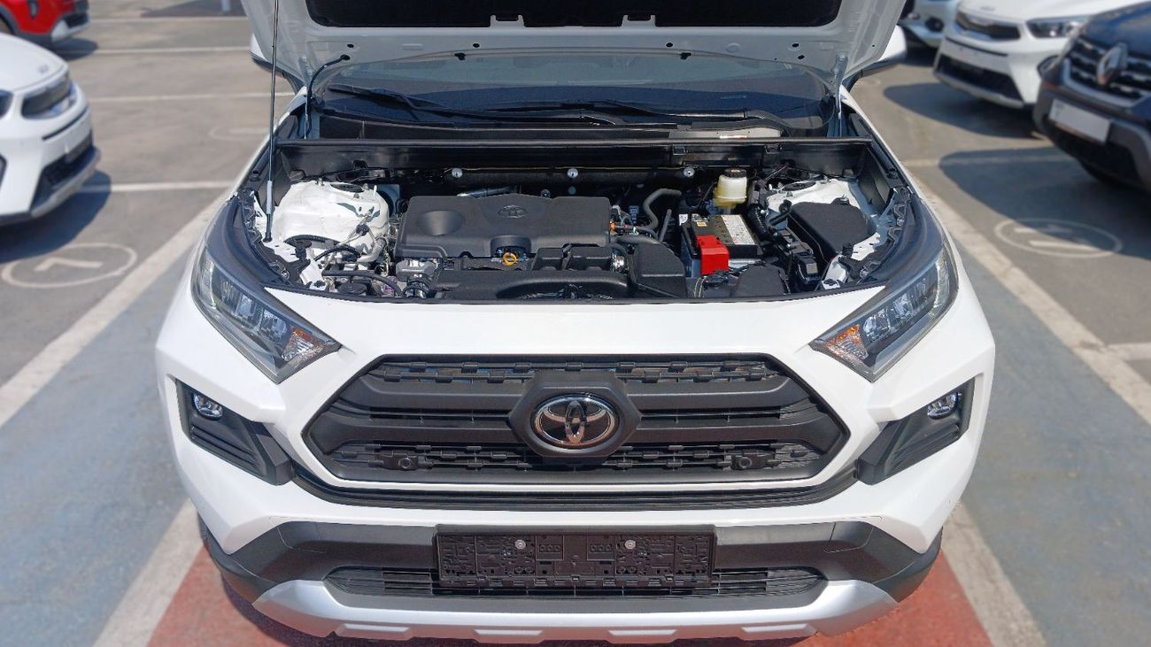 Toyota RAV4 Adventure 2.5L Petrol 4WD 2025YM