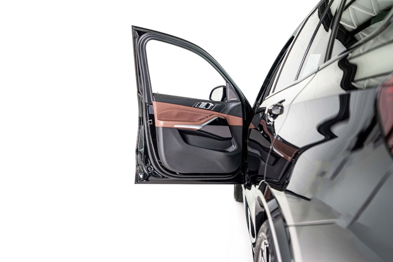 بي أم دبليو X5 50i M Sport 4.4L