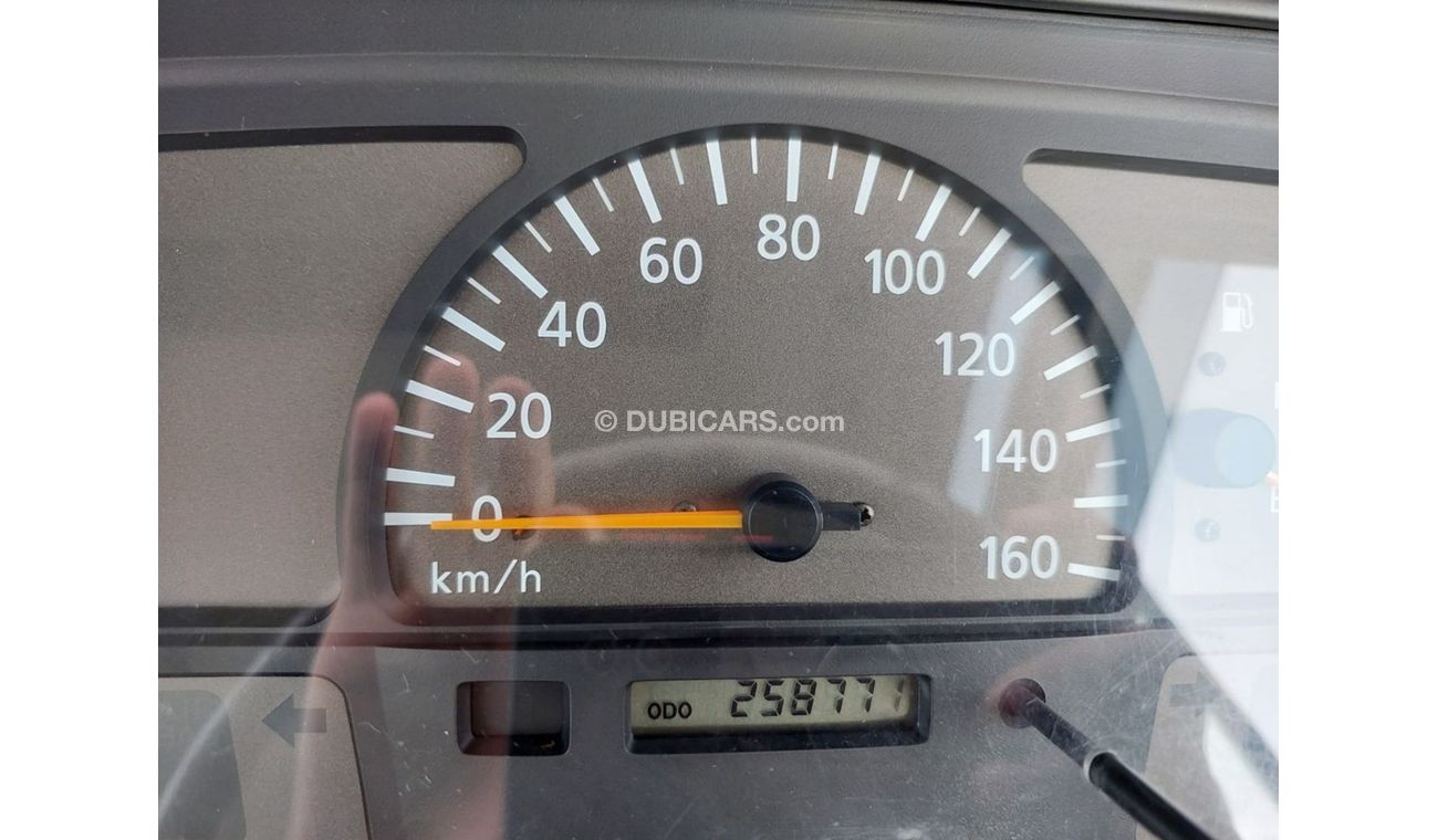 نيسان سيفيليان NISSAN CIVILIAN BUS RIGHT HAND DRIVE(PM20270)