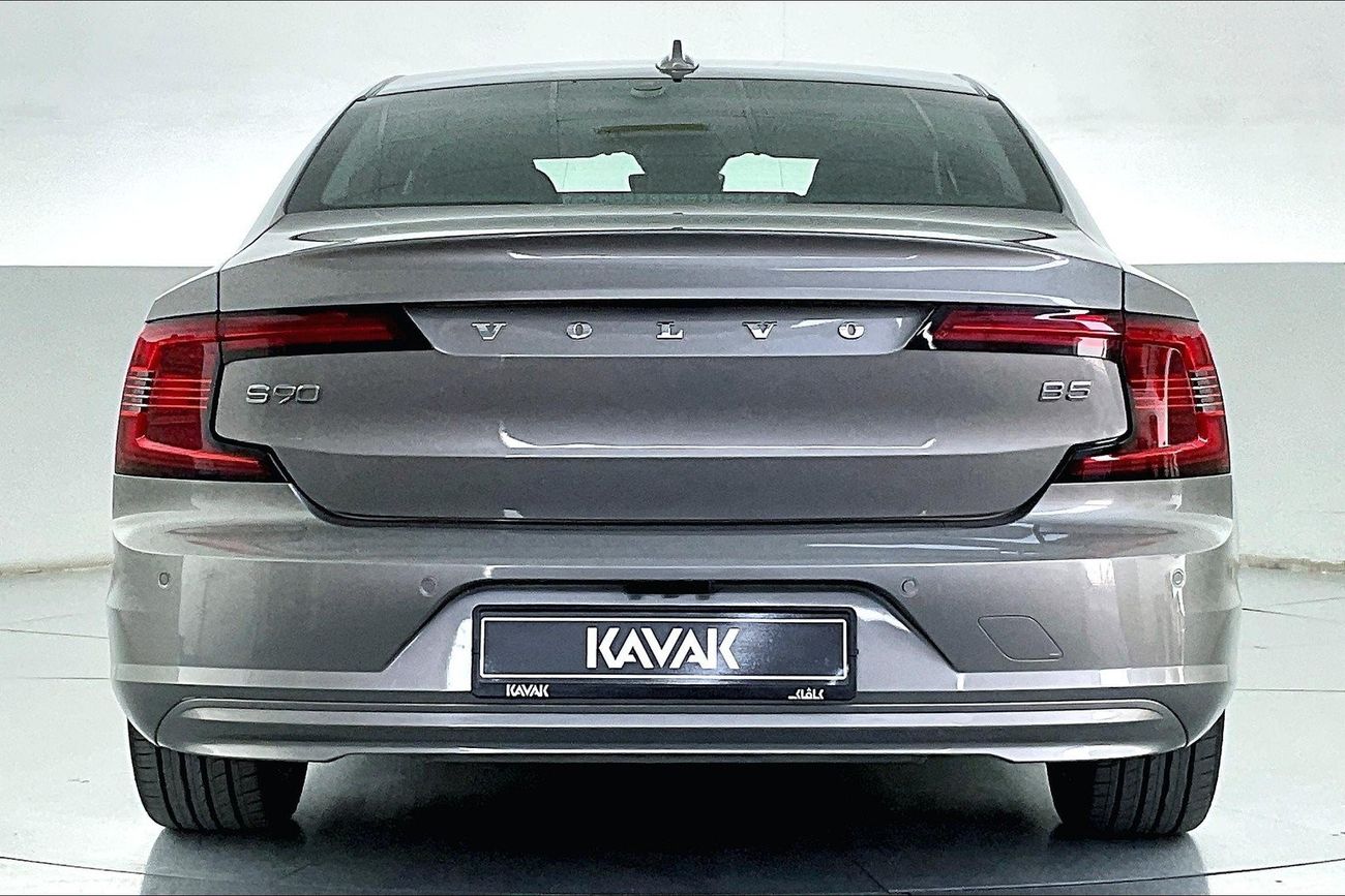 فولفو S90 B5 Momentum | سنة ضمان مجانية | خالية من أضرار الفيضانات