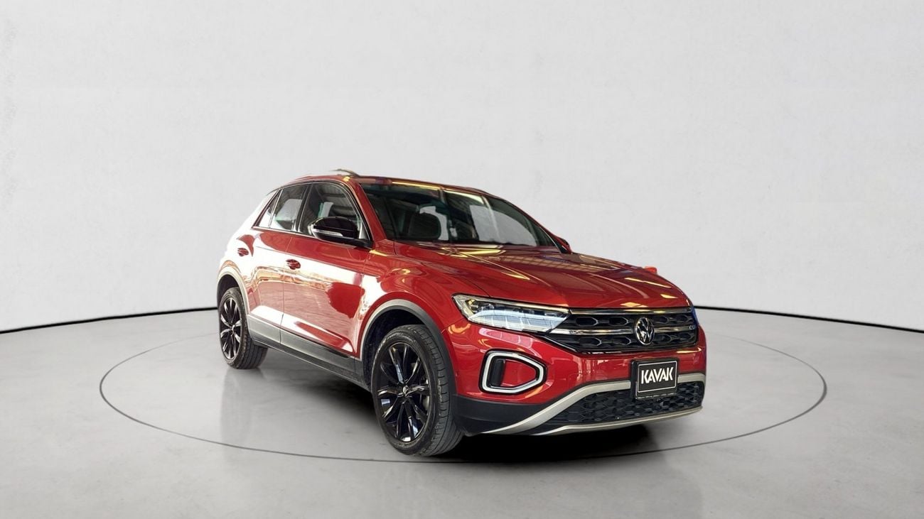 فولكس واجن T ROC 1.4 TSI STYLE | شامل الضمان | 0 ﺪﻔﻋﺓ ﺃﻮﻟﻯ