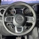 جيب رانجلر أنليميتد Unlimited Sahara 2.0L A/T