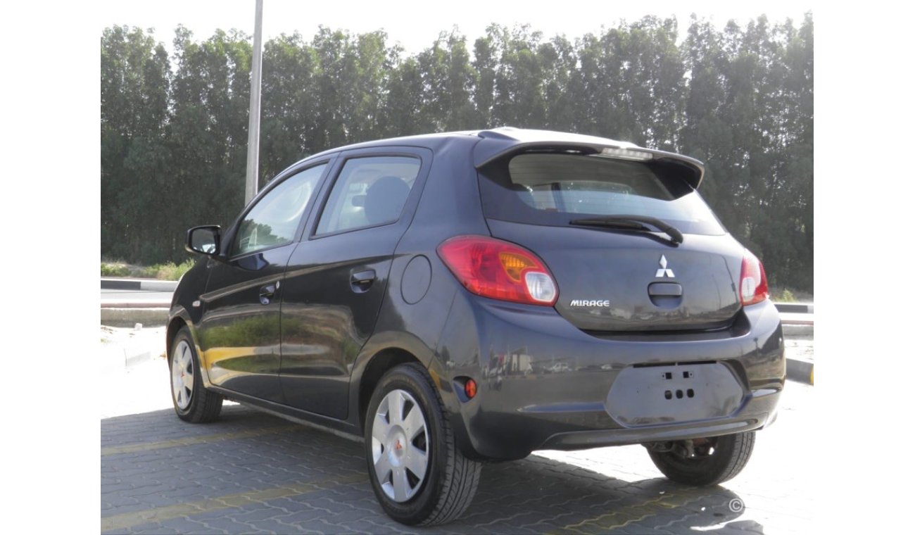 Mitsubishi Mirage 2014 ref#917