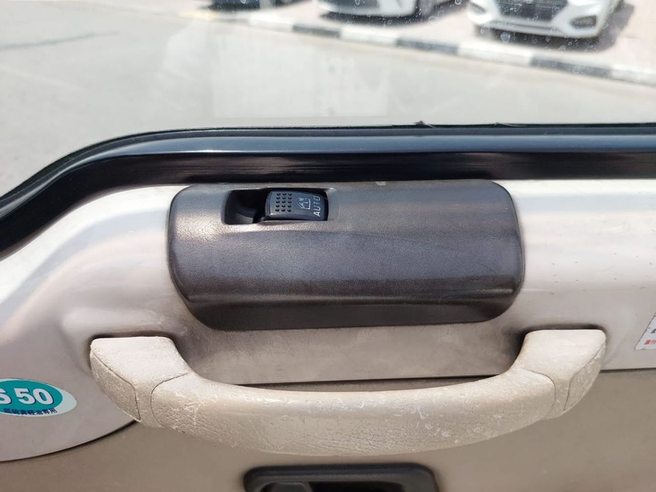 ميتسوبيشي روزا MITSUBISHI ROSA BUS RHD 2005 MODEL 4.8 L DIESEL MANUAL(PM00037)