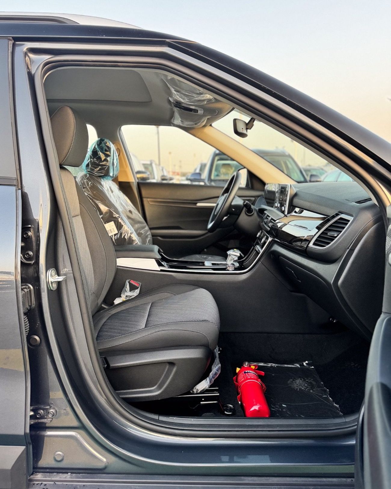 Kia Seltos LX STD KIA SELTOS 1.5L - 2026 MODEL - GCC Specs